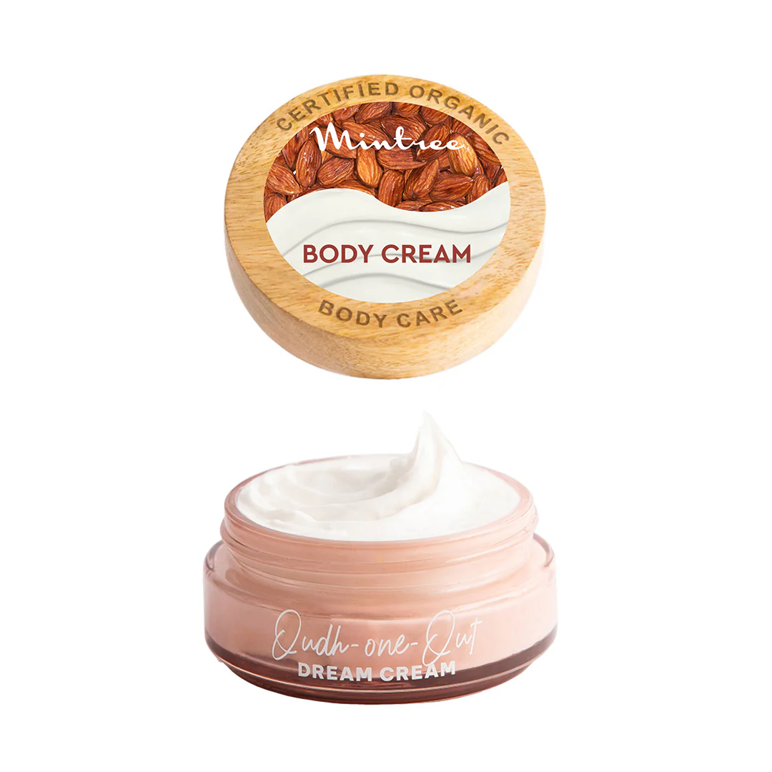 Moisturizing Oud Body Butter 150 gm