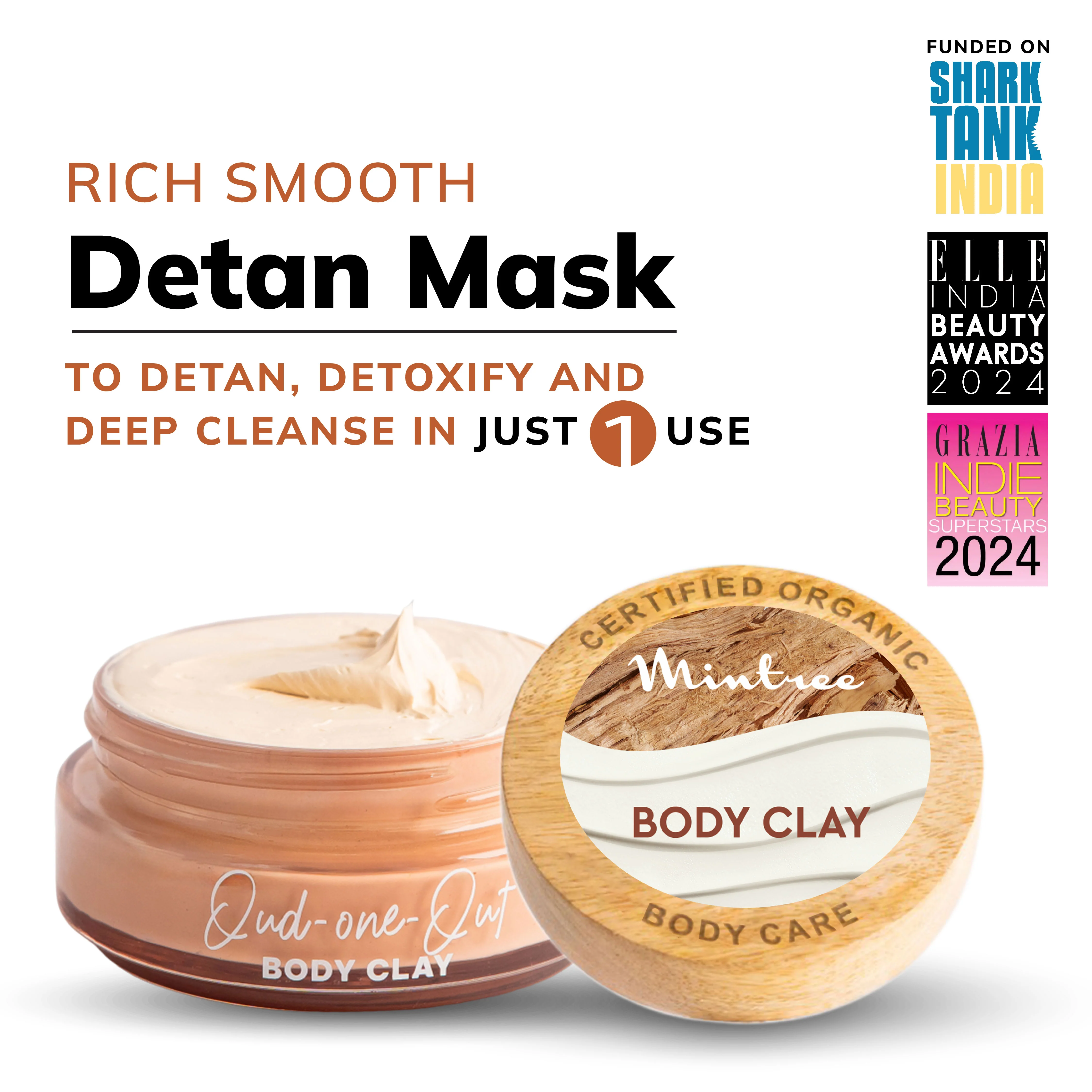 Moisturizing Oud Body Butter 150 gm