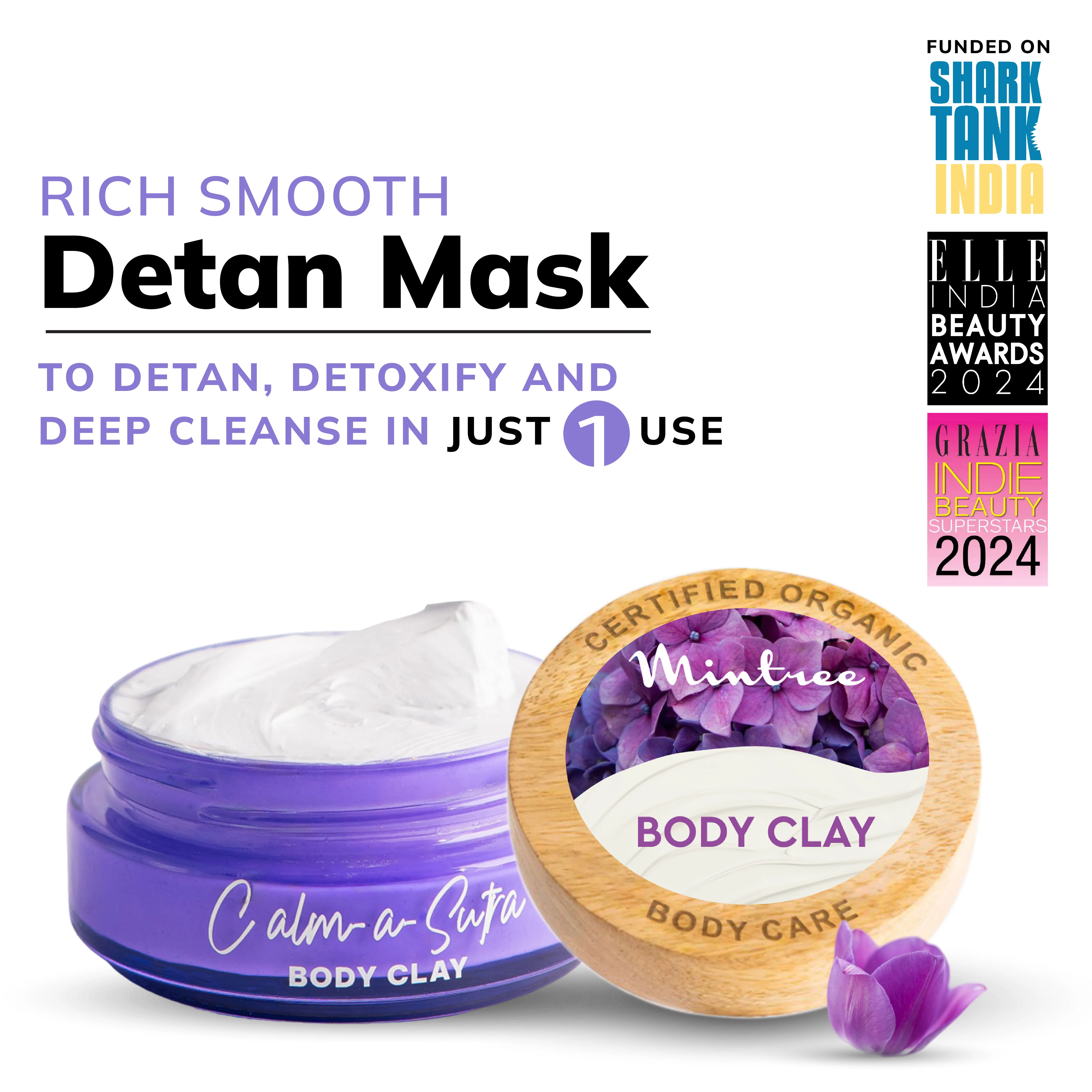 Moisturizing Floral Body Butter 150 gm