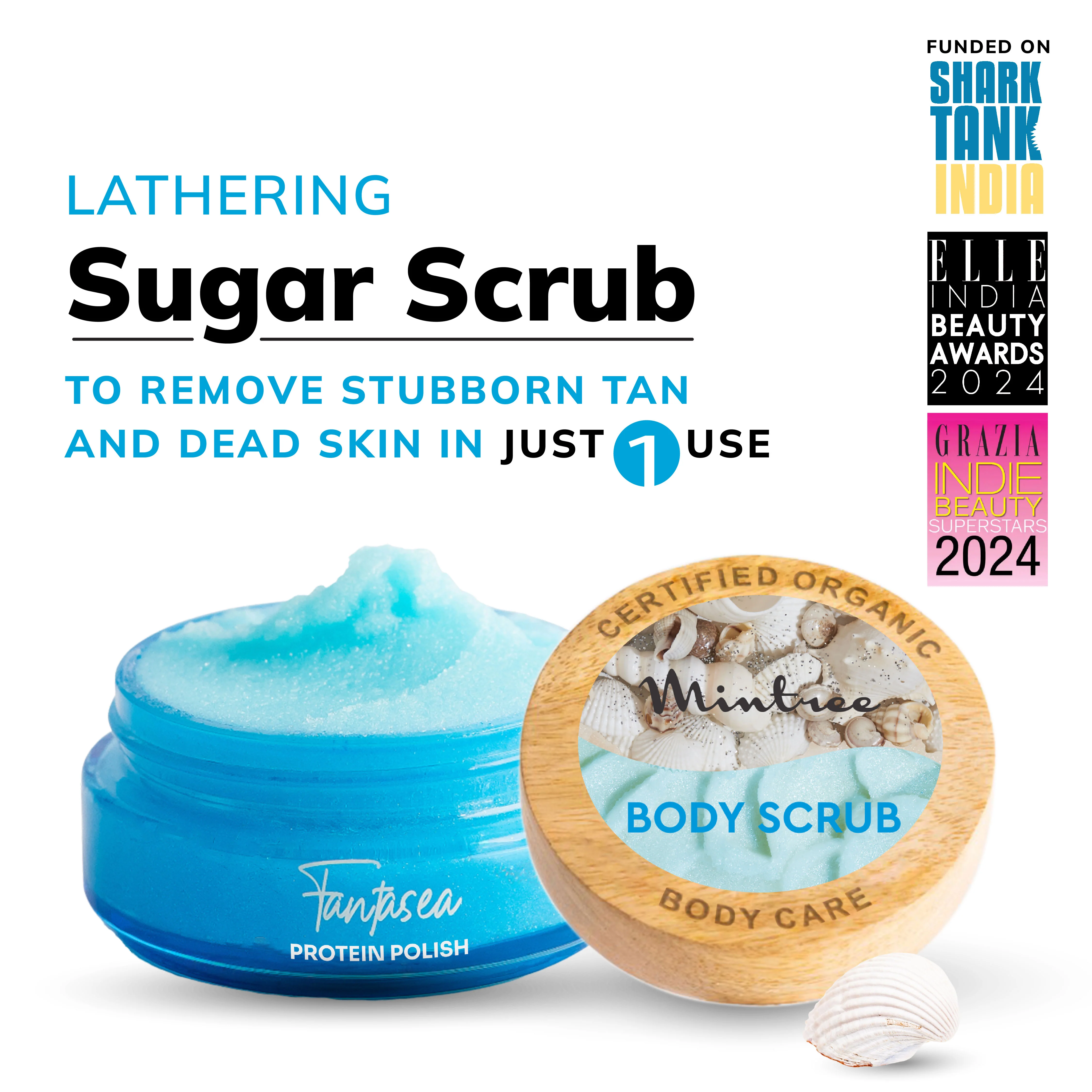 Moisturizing Fantasea Body Butter 150 gm