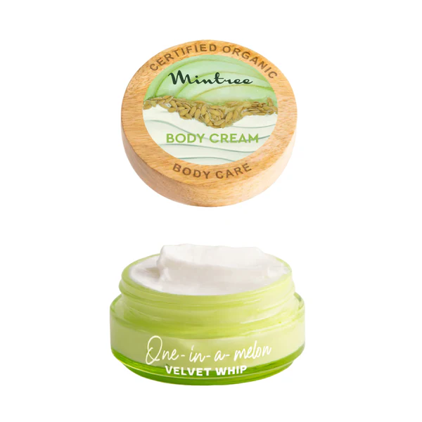 Moisturizing Melon Body Butter 150 gm