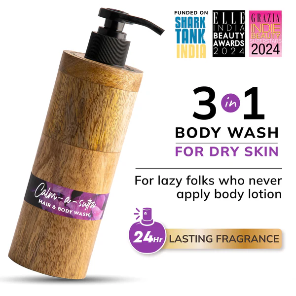 Nourishing Floral Body Wash 200 ml