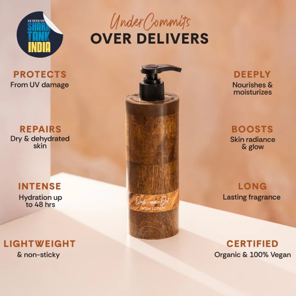 Hydrating Oud Body Lotion 200 ml