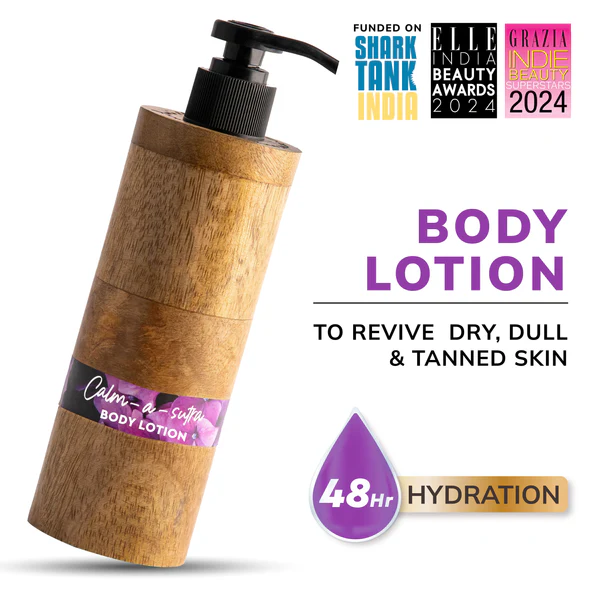 Hydrating Floral Body Lotion 200 ml