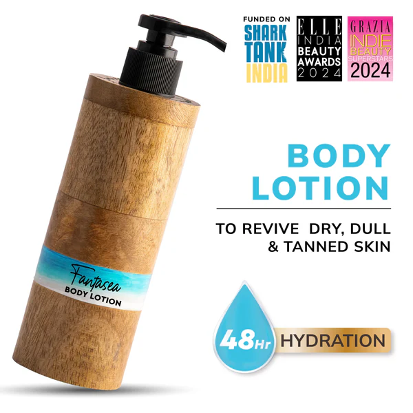 Hydrating Fantasea Body Lotion 200 ml