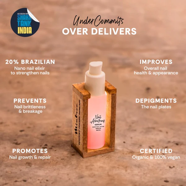 Strengthening Nail Armstrong Serum 30 ml