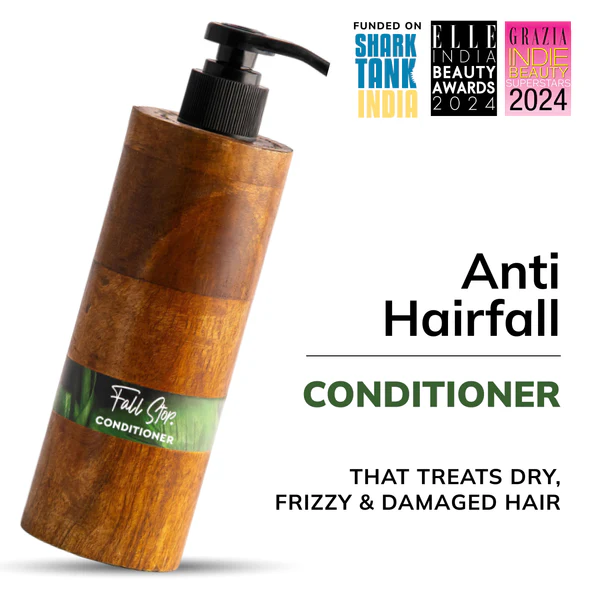 Volumizing Fall Stop Conditioner 200 ml