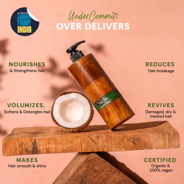 Volumizing Fall Stop Conditioner 200 ml