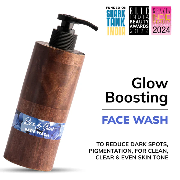 Brightening Face Wash 100 ml