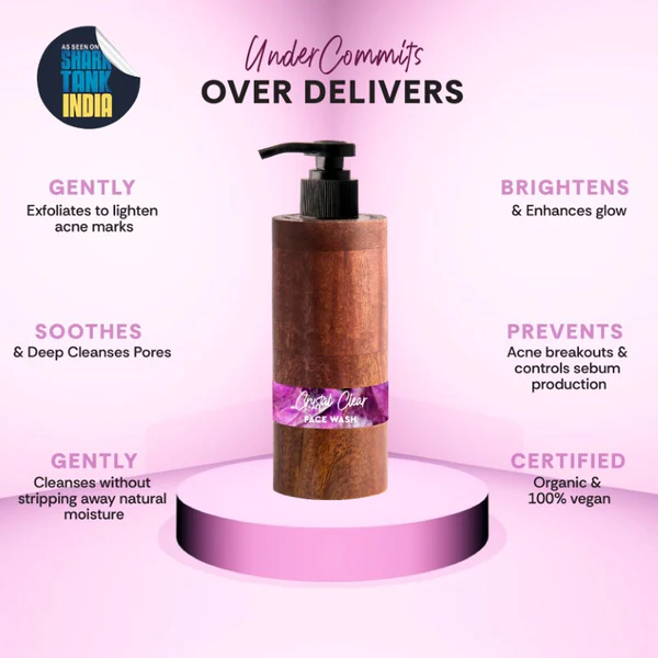 Acne Face Wash 100 ml