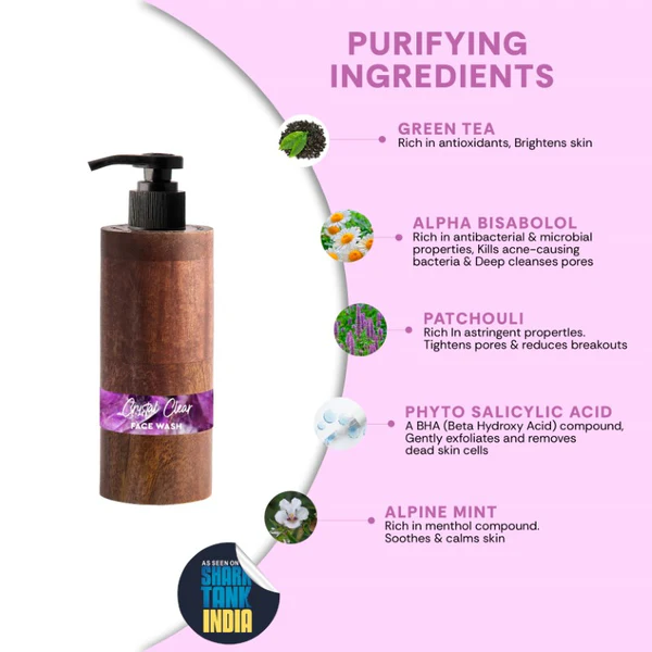 Acne Face Wash 100 ml