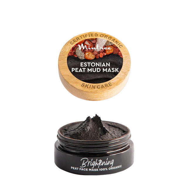 100% Organic Detan Face Mask 60gm