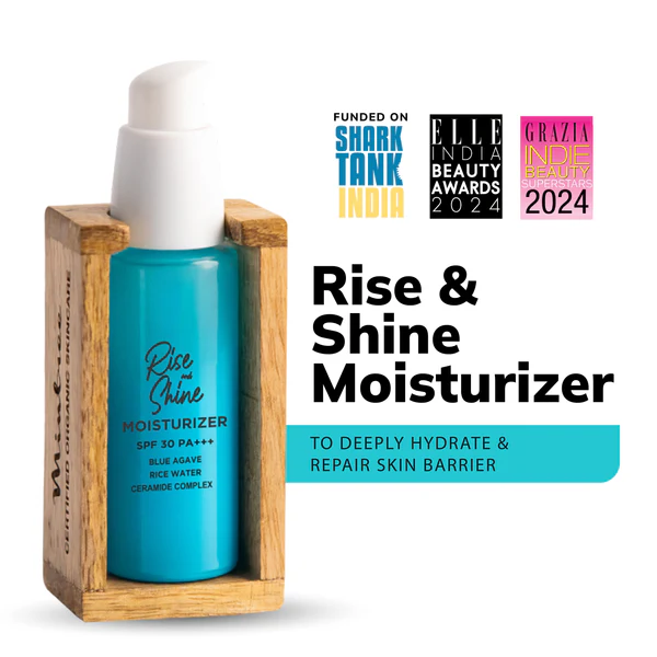 Brightening Rise & Shine Face Moisturizer 30 ml