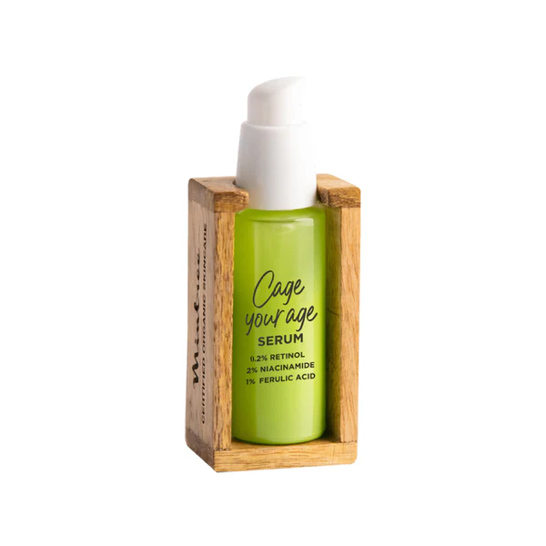 Anti- Aging Serum 30 Ml