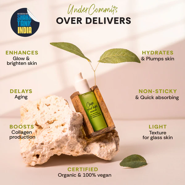 Anti- Aging Serum 30 Ml