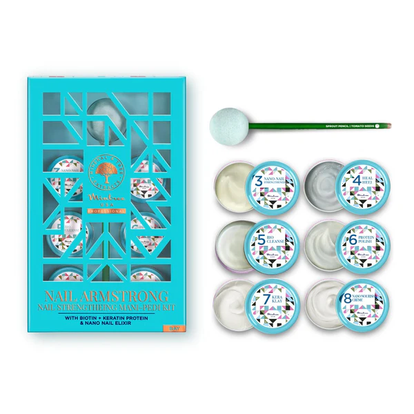 MANI-PEDI KIT NAIL ARMSTRONG BAY