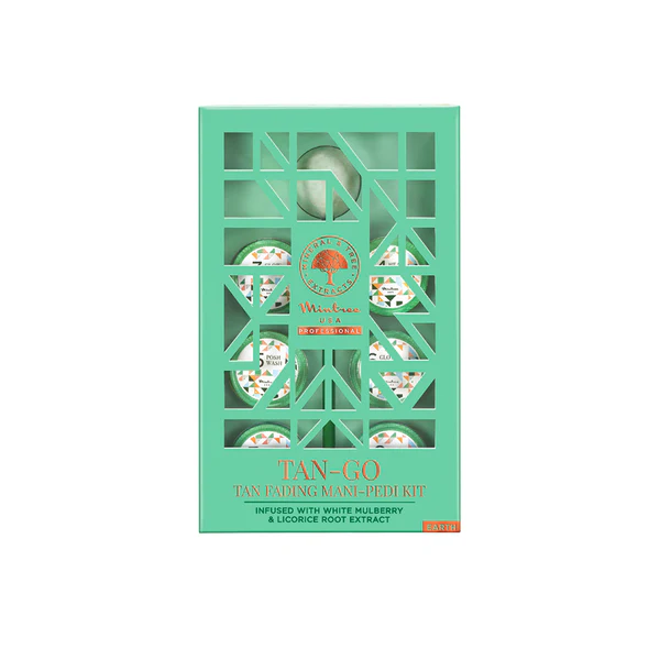 MANI-PEDI KIT TAN-GO EARTH