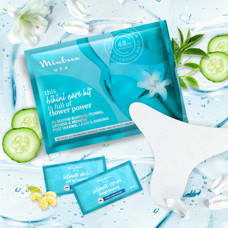 Bikini Care Kit Pack Of 3