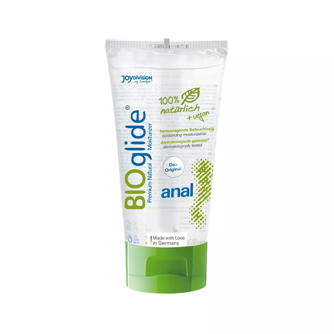 BIO glide anal, 80 ml