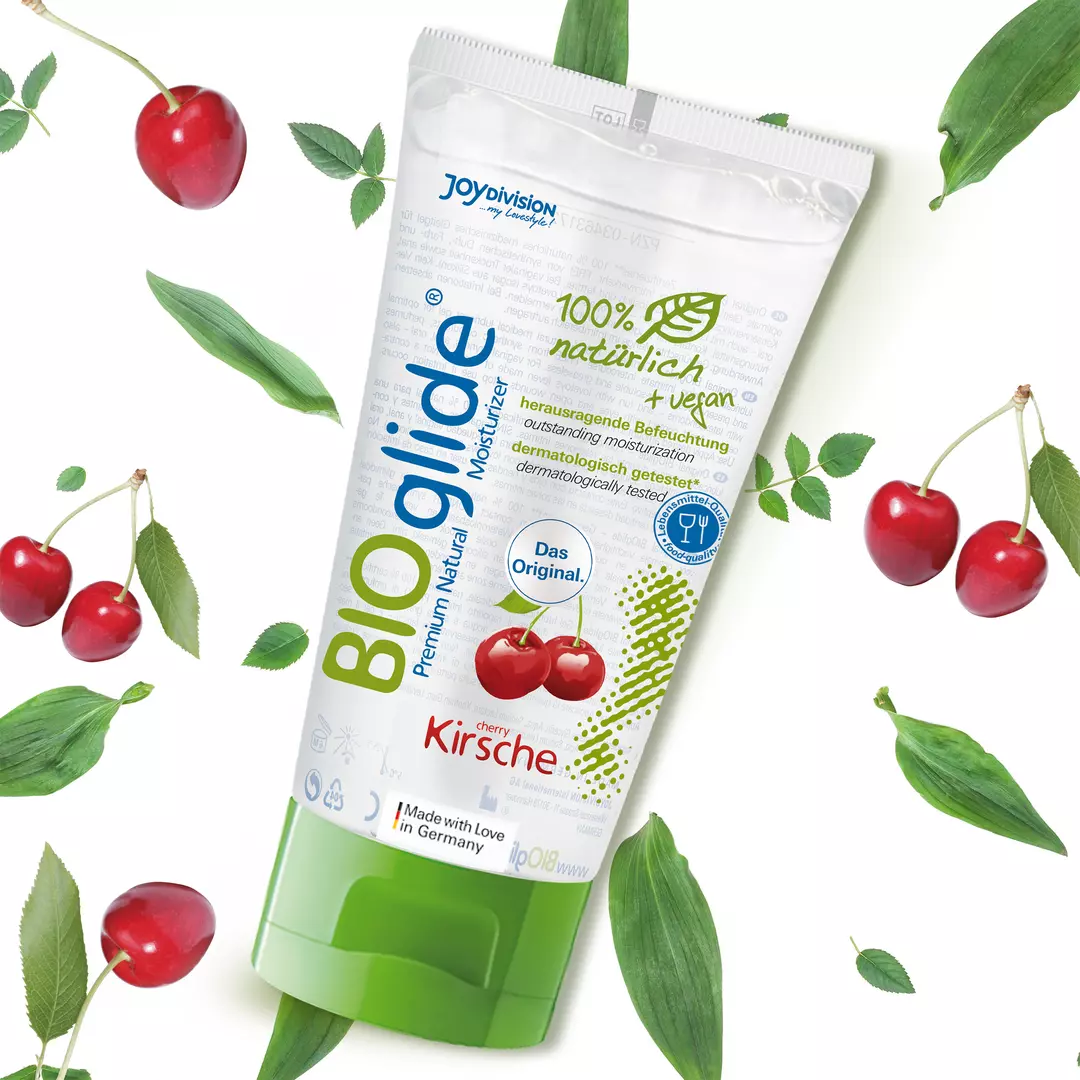 BIO glide cherry, 80 ml