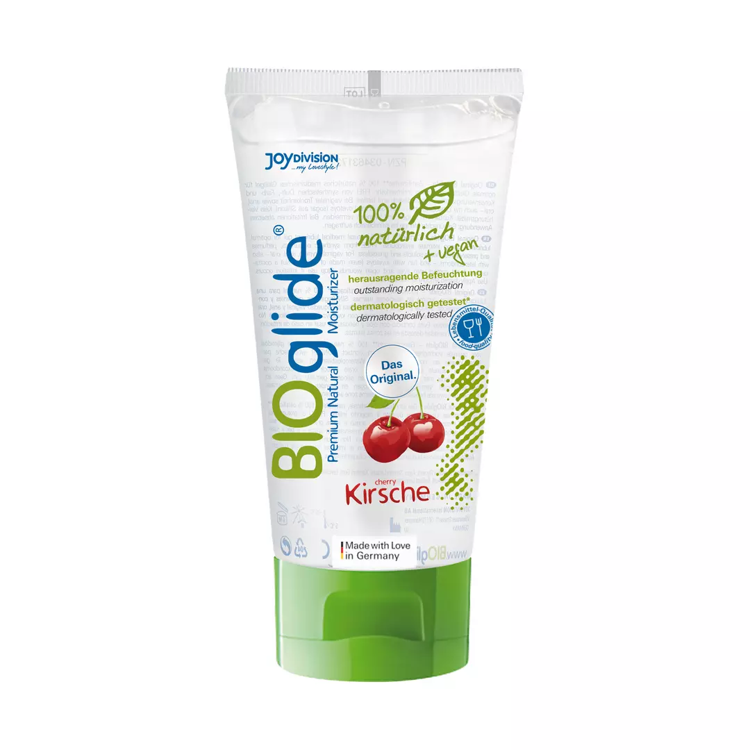 BIO glide cherry, 80 ml