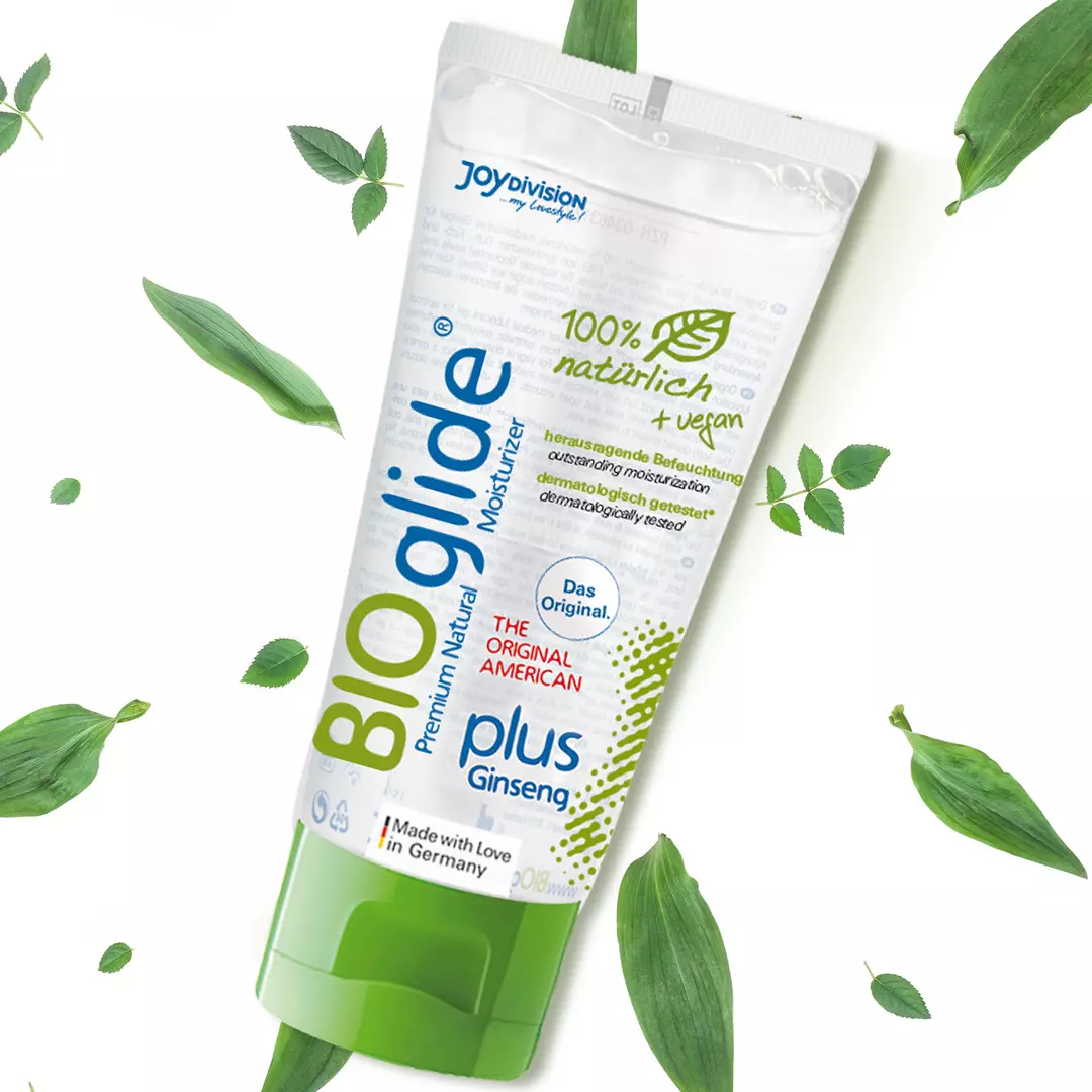 BIO glide plus Ginseng, 100 ml