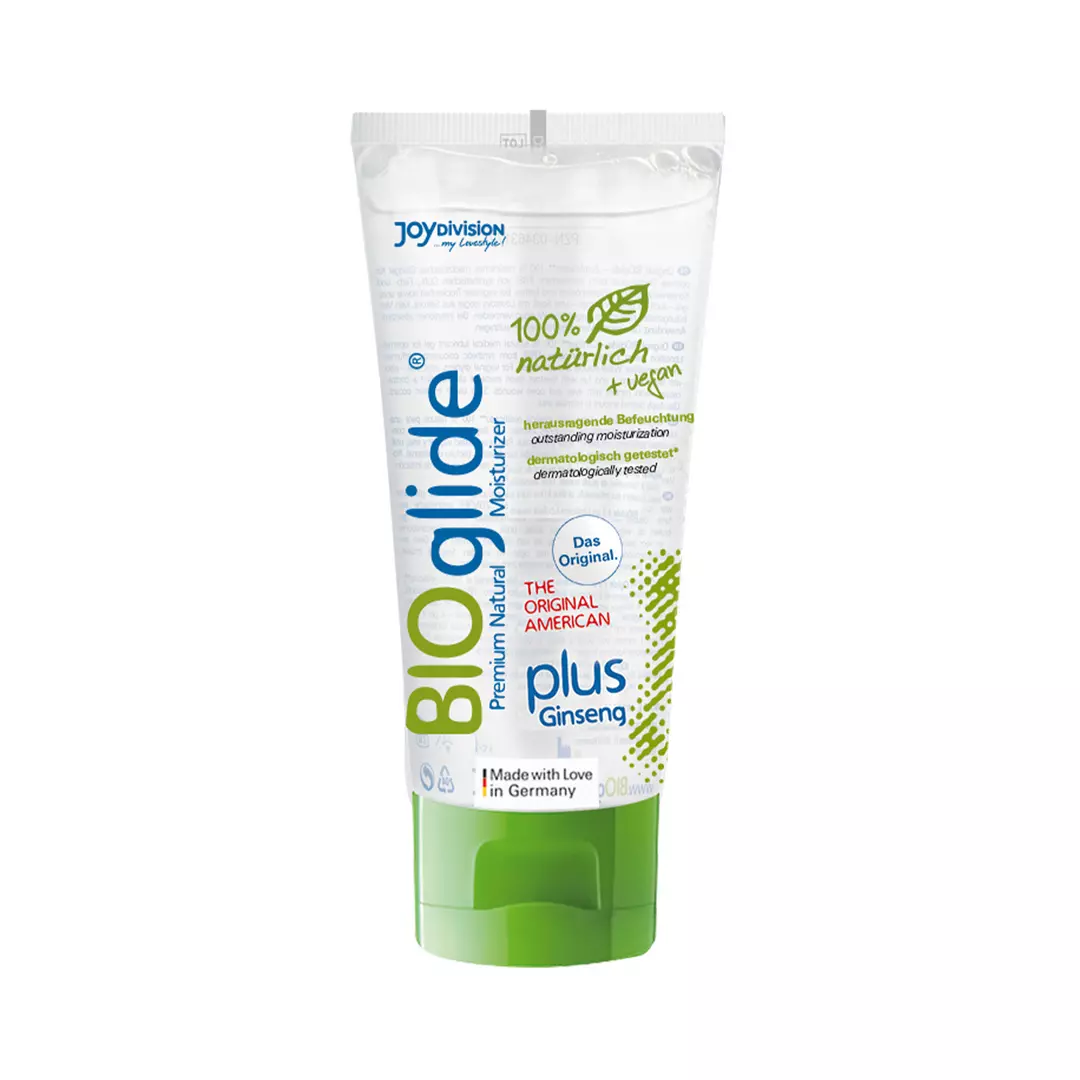 BIO glide plus Ginseng, 100 ml