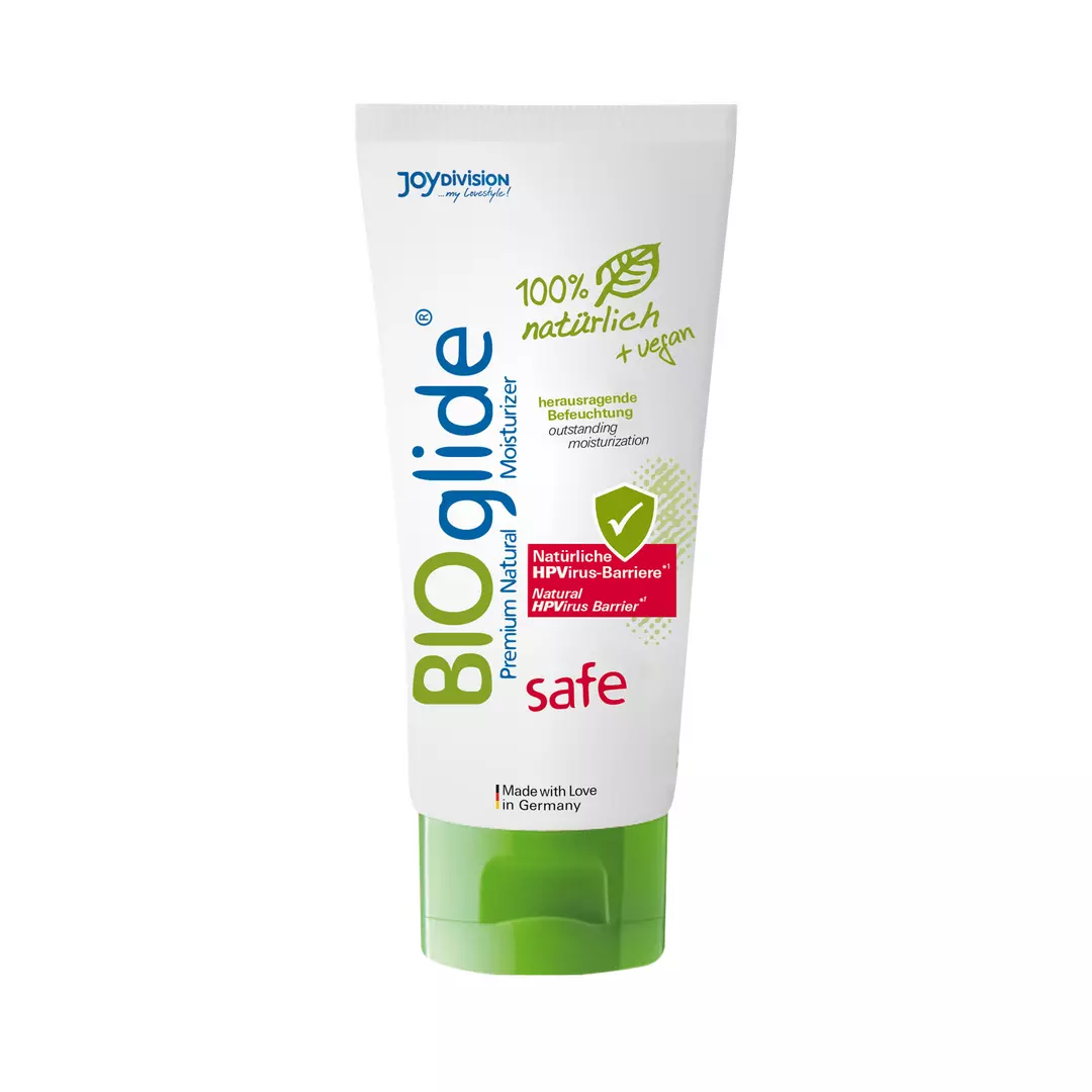 BIO glide safe (with carrageenan), 100 ml