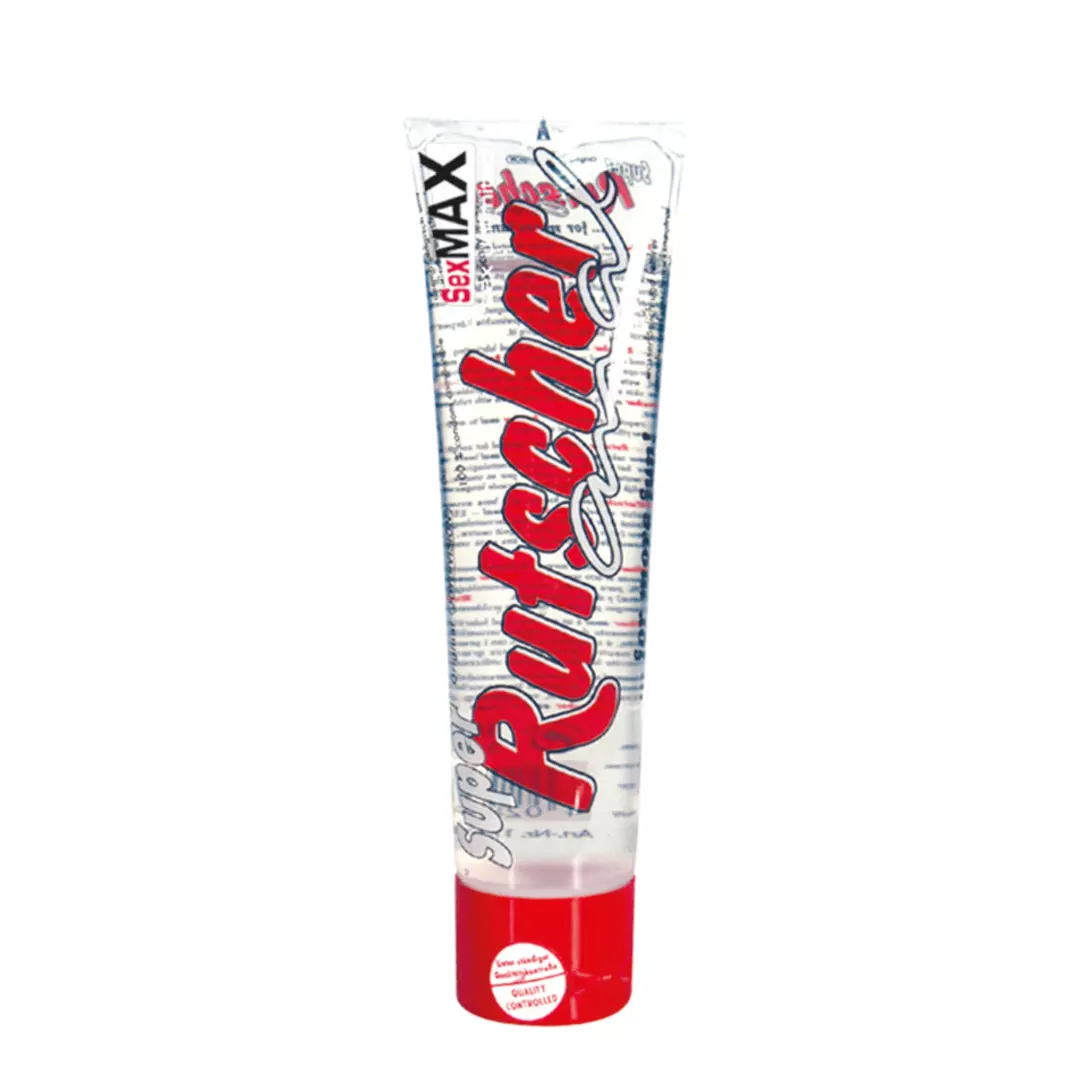 SexMAX – Super Rutscher anal, 100 ml