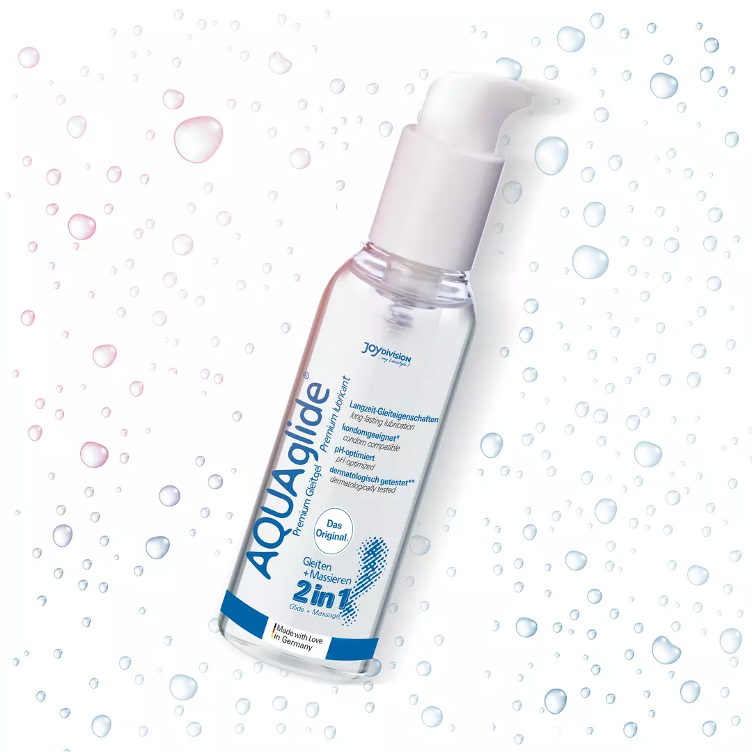 AQUAglide 2 in 1, 125 ml