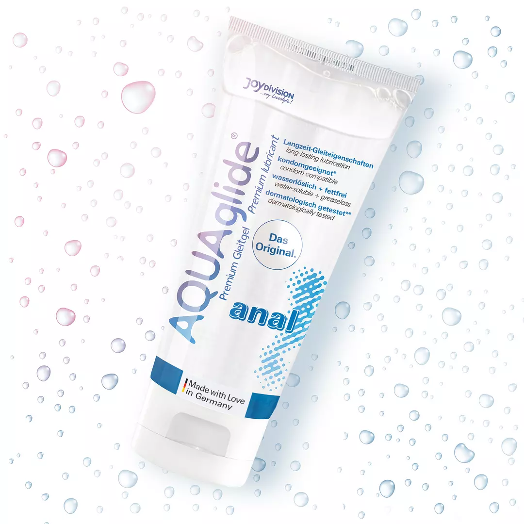 AQUAglide anal, 100 ml