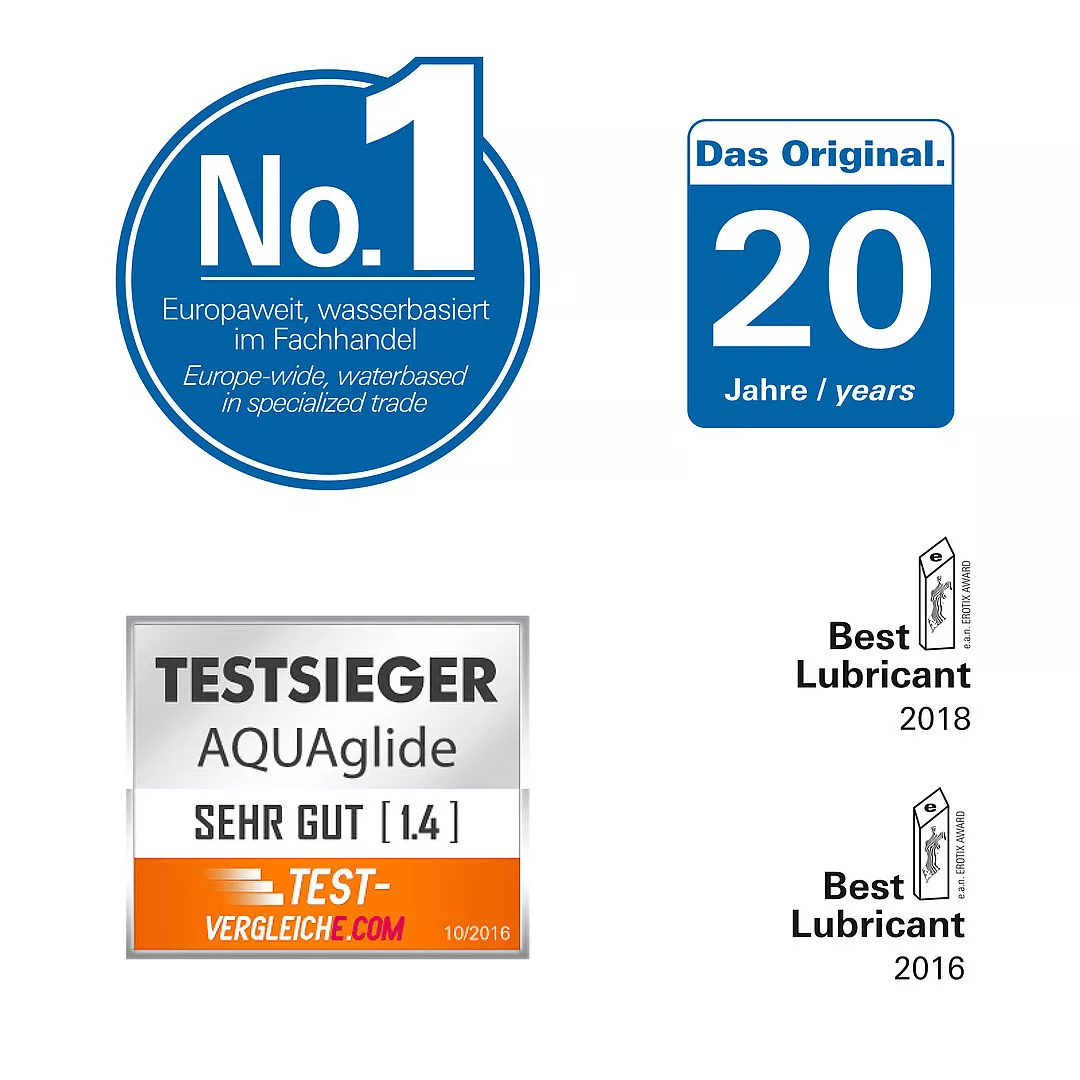 AQUAglide anal, 100 ml