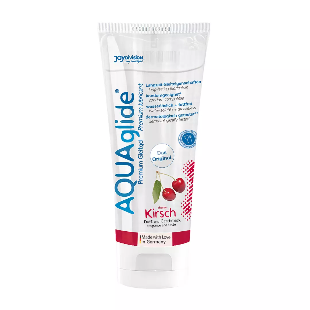 AQUAglide cherry, 100 ml