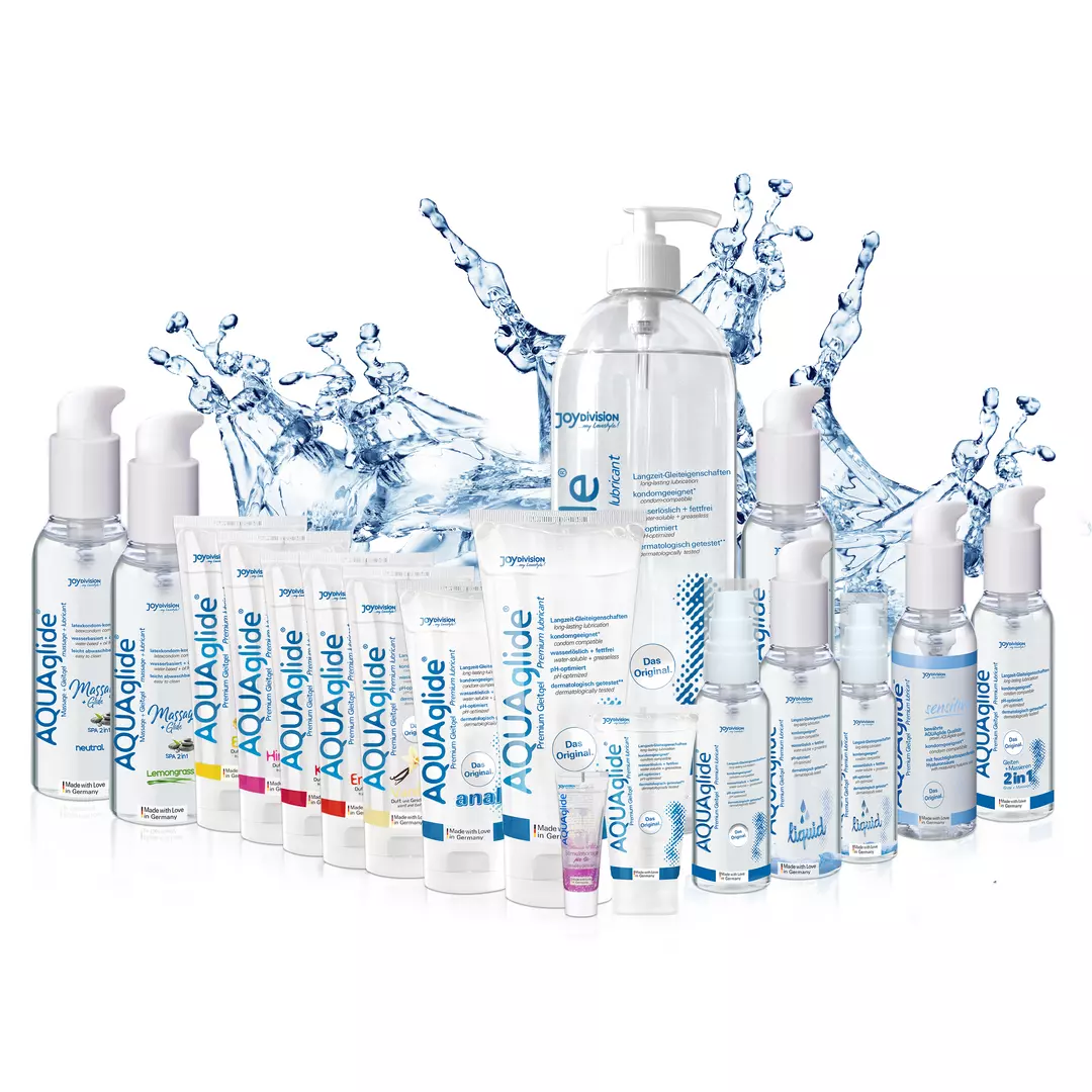 AQUAglide liquid, 125 ml      