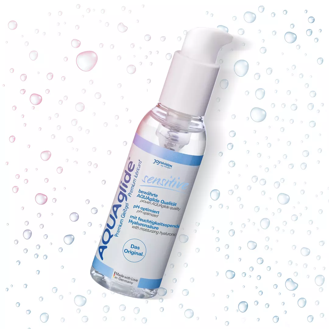 AQUAglide sensitive, 125 ml