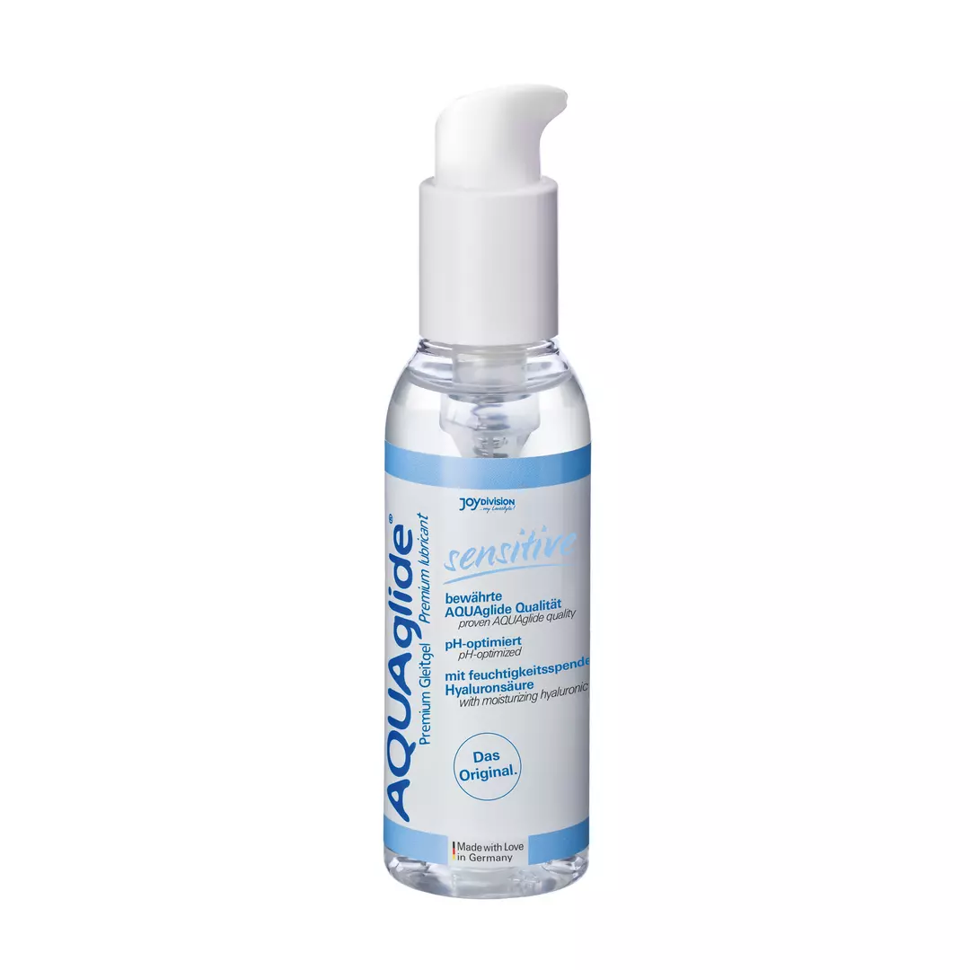 AQUAglide sensitive, 125 ml