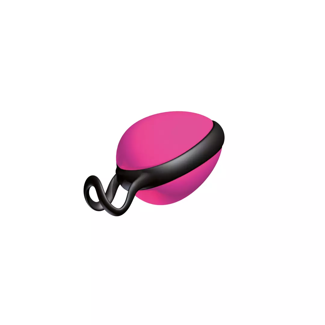 Joyballs secret single, magenta-black