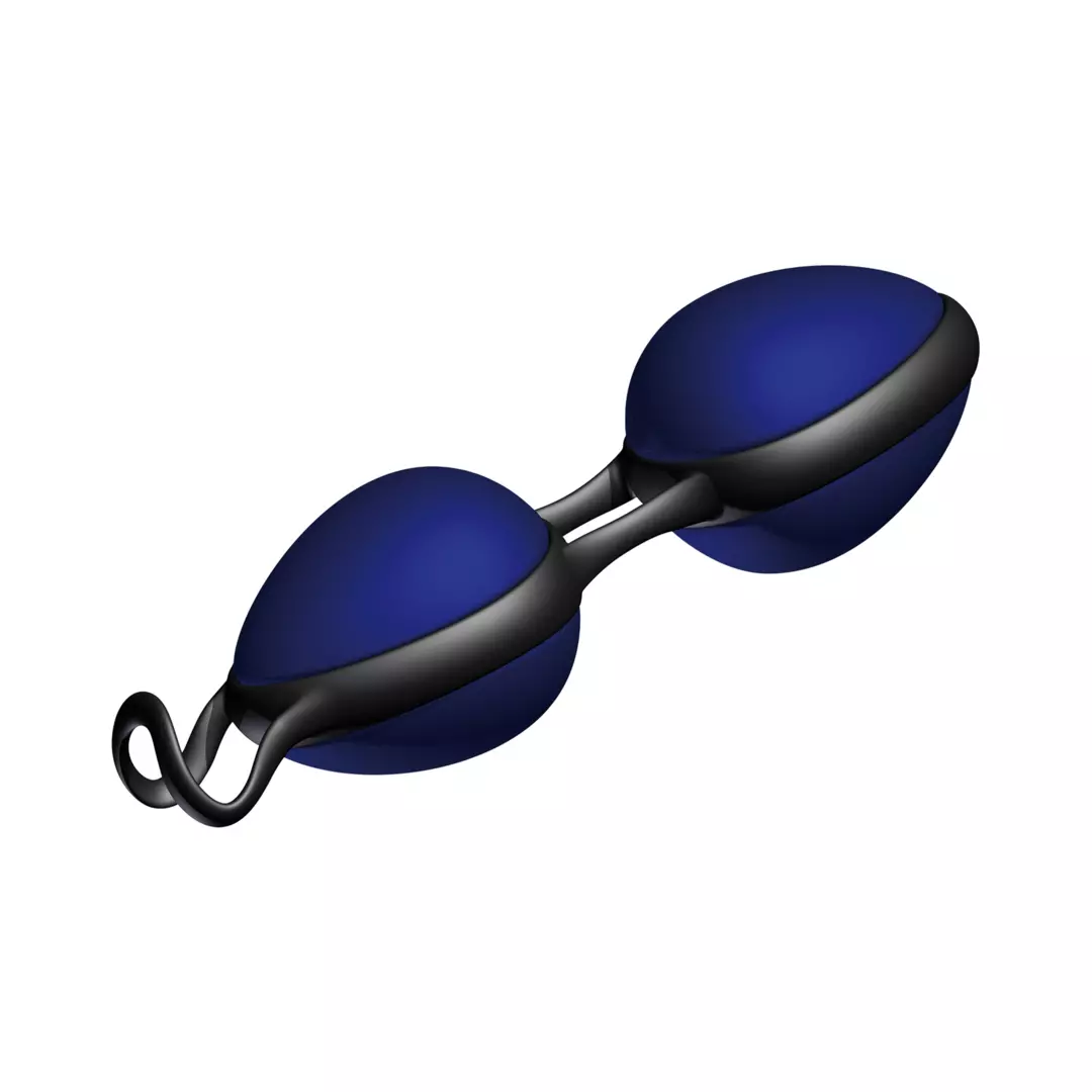 Joyballs secret, blue-black