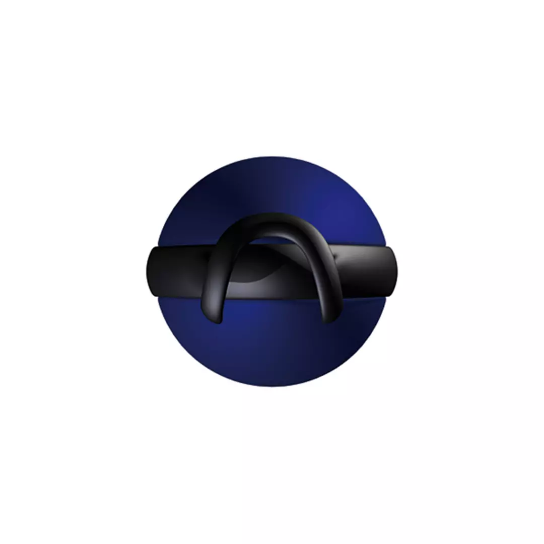 Joyballs secret, blue-black