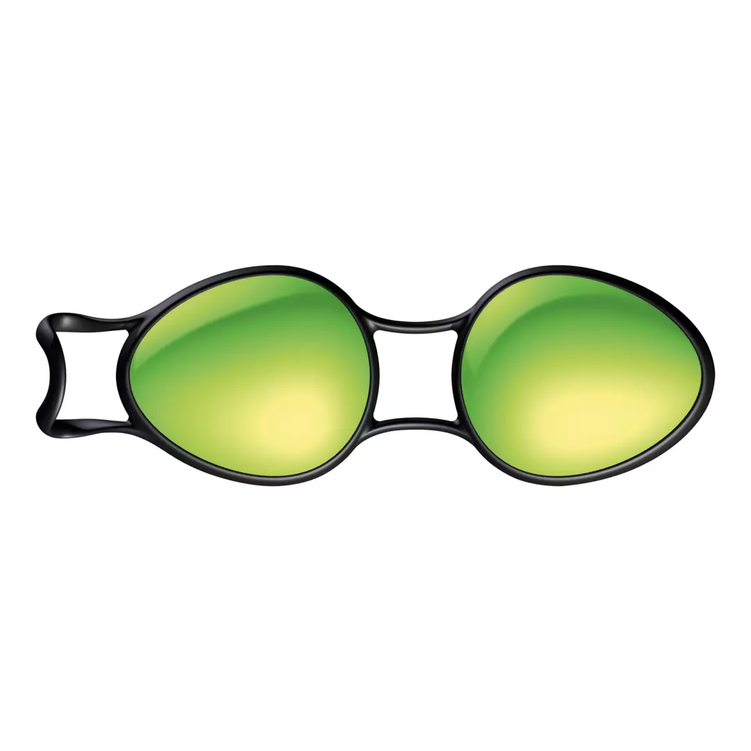 Joyballs secret, green-black