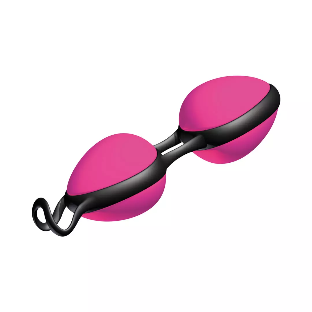 Joyballs secret, magenta-black