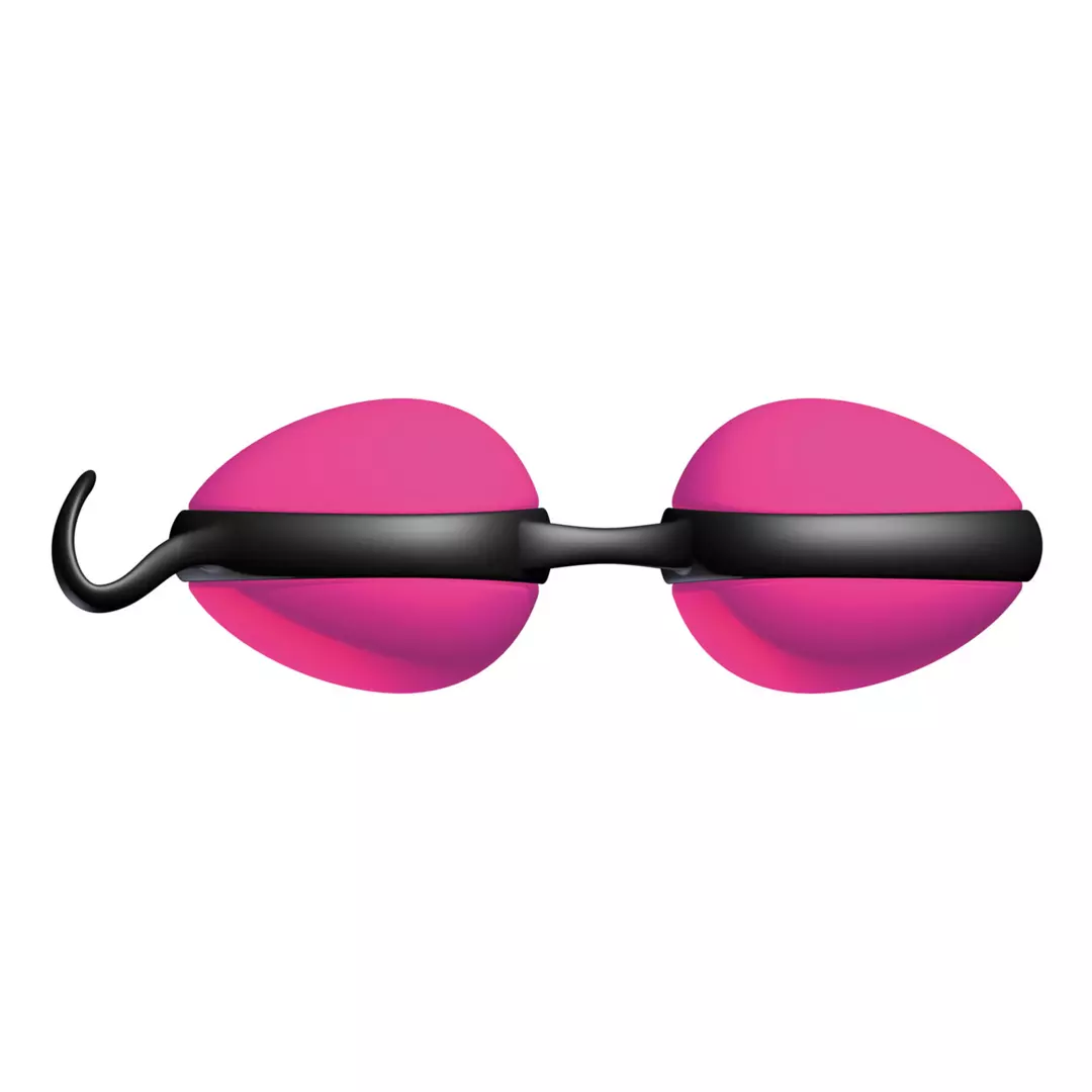 Joyballs secret, magenta-black