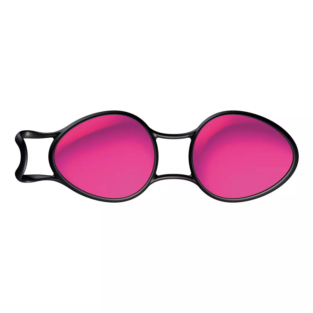 Joyballs secret, magenta-black