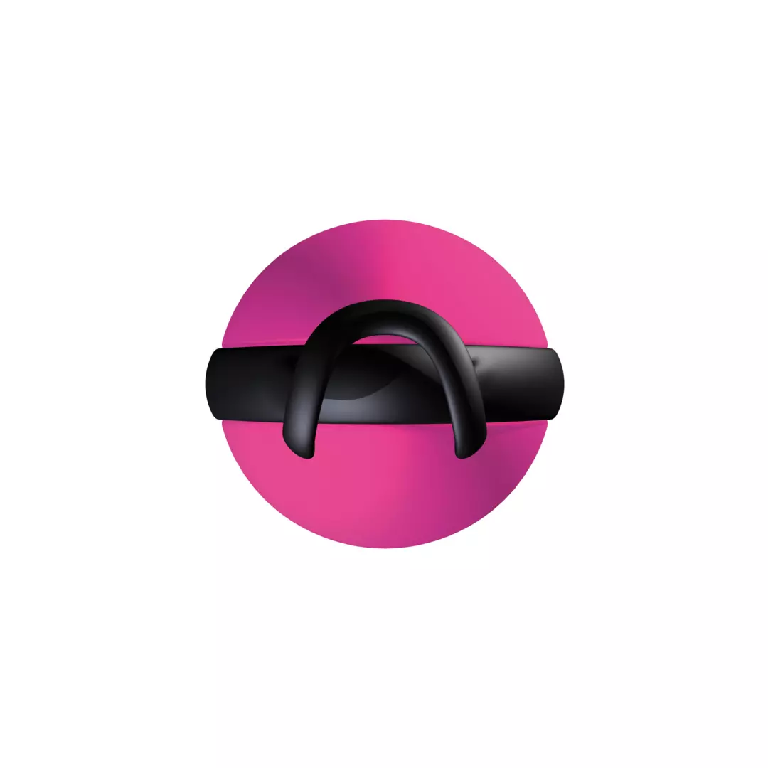 Joyballs secret, magenta-black