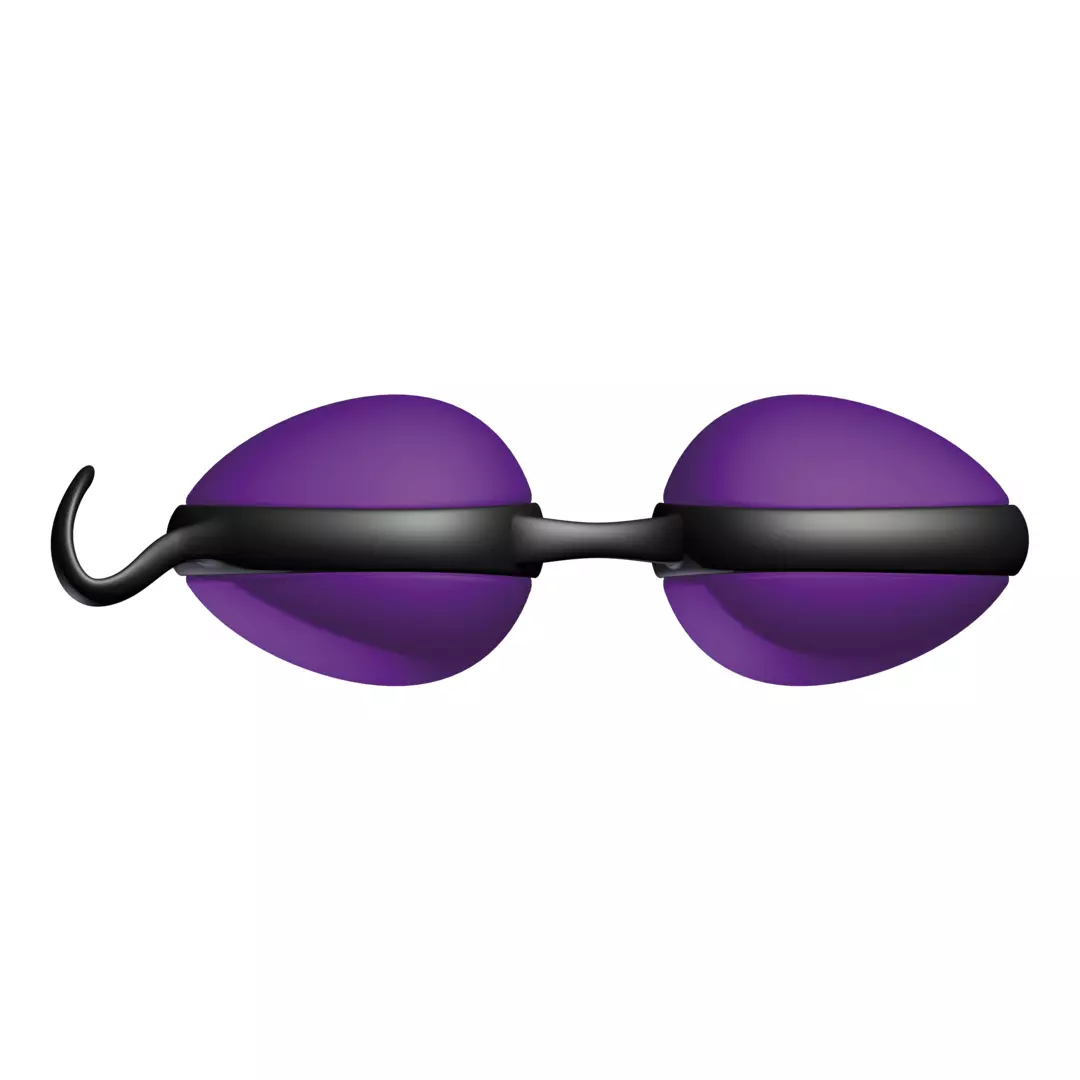 Joyballs secret, purple-black