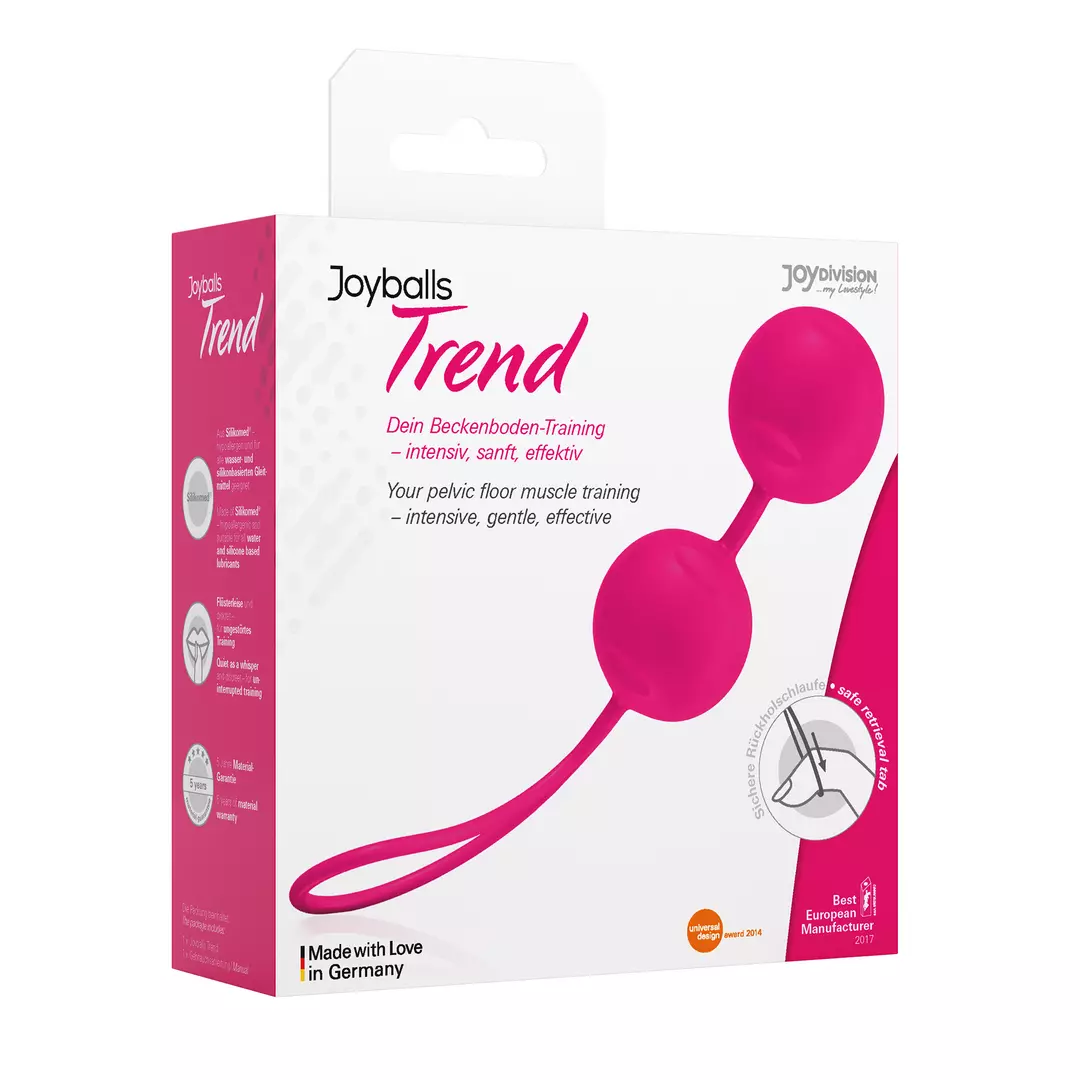 Joyballs Trend, magenta