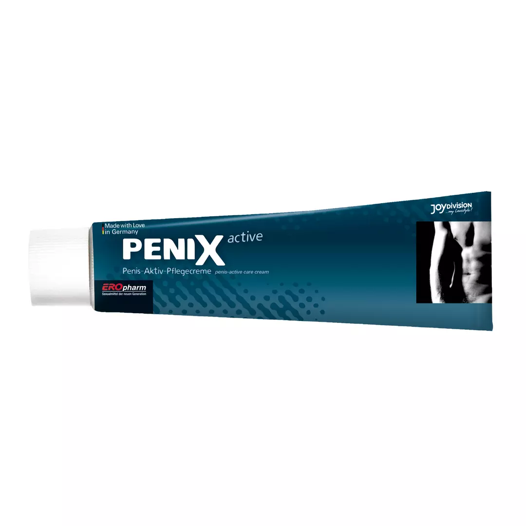 EROpharm - PeniX active cream, 75 ml
