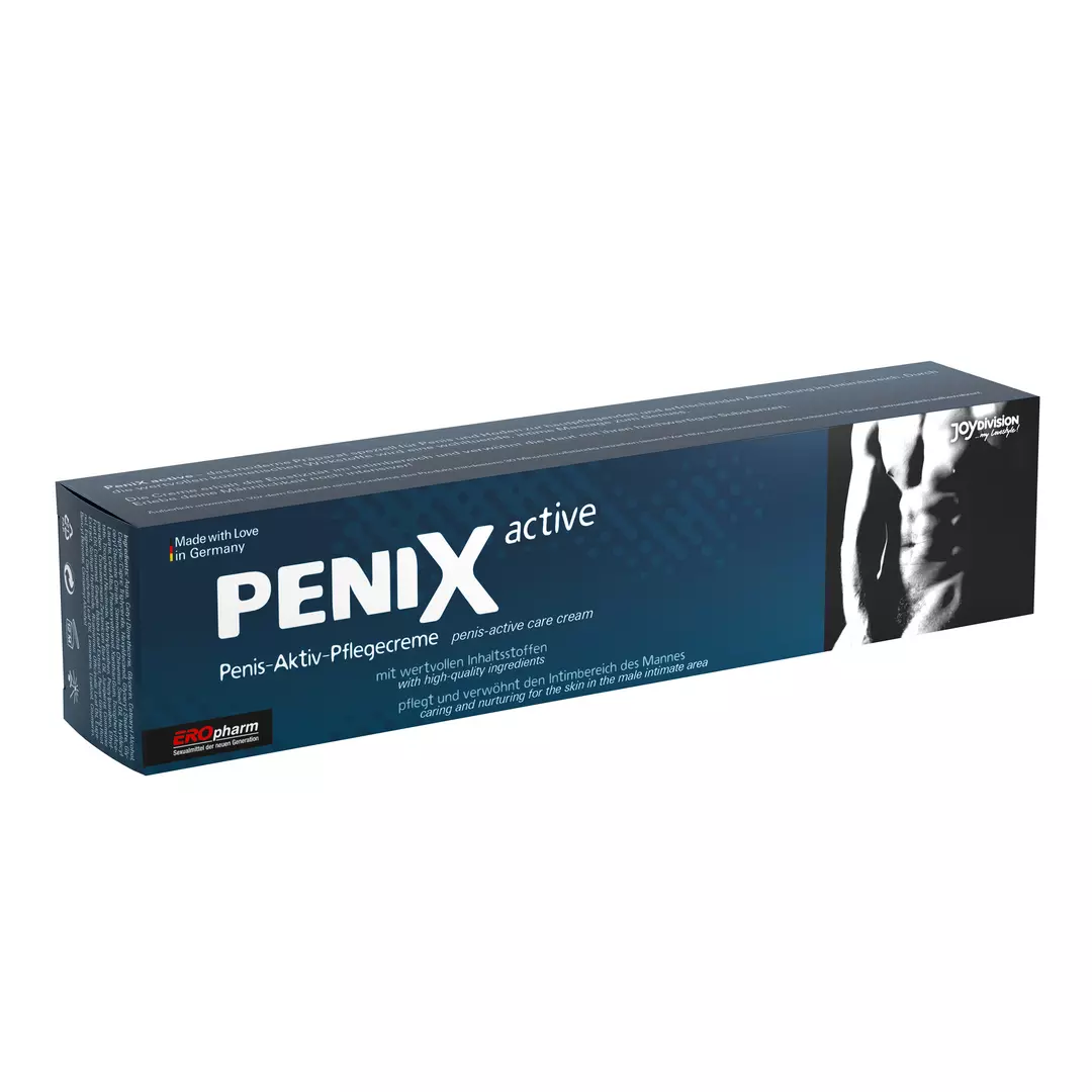 EROpharm - PeniX active cream, 75 ml