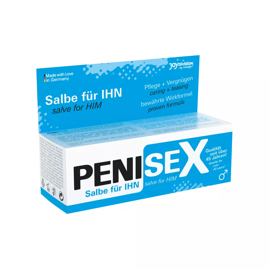 PENISEX - salve for HIM, 50 ml