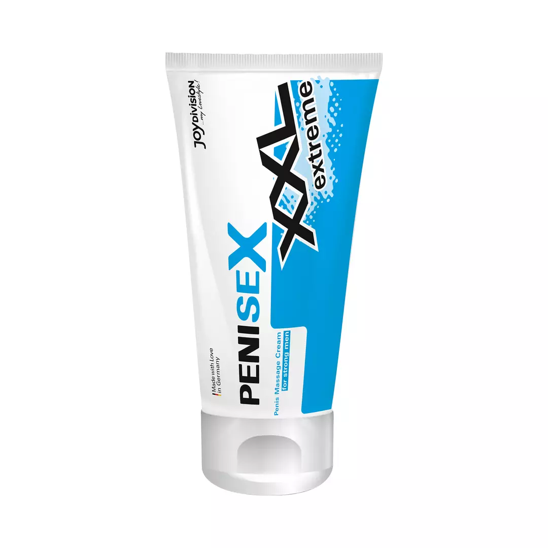 PENISEX XXL extreme massage cream, 100 ml        